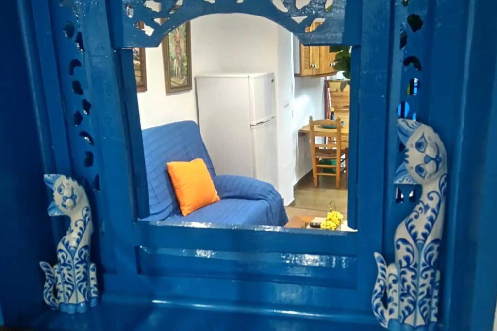 La Casita Azul,Apartamento Encantador Frigiliana Ngoại thất bức ảnh