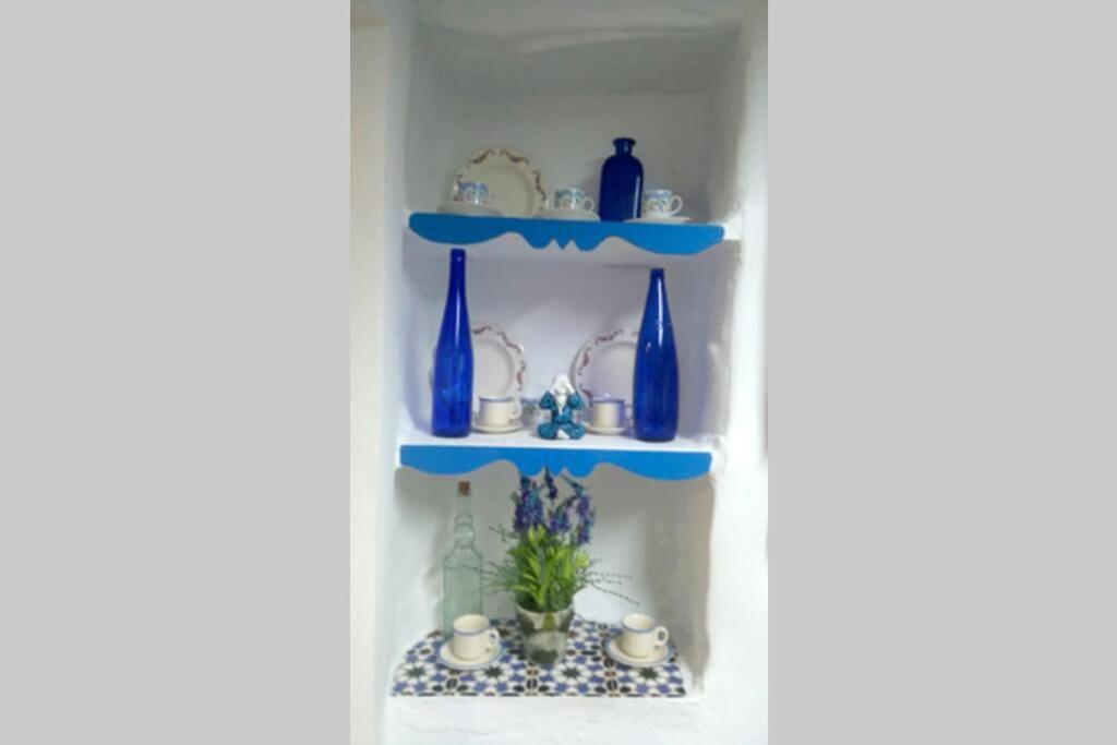 La Casita Azul,Apartamento Encantador Frigiliana Ngoại thất bức ảnh